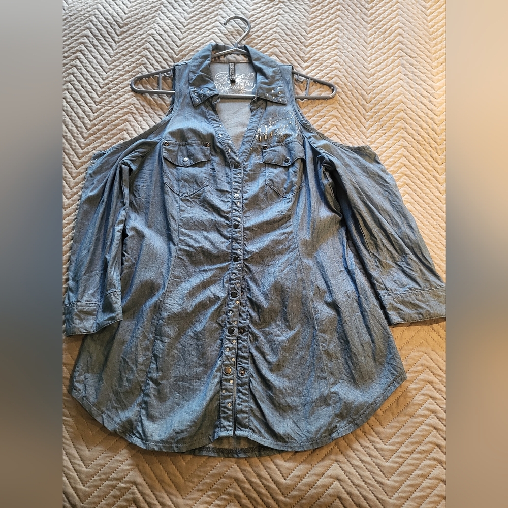Chemise rufen